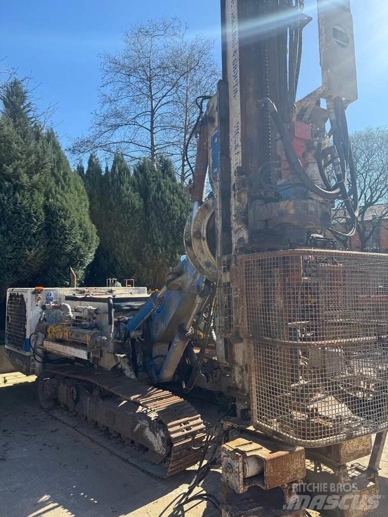 Soilmec SM 401 Ankerborerigger