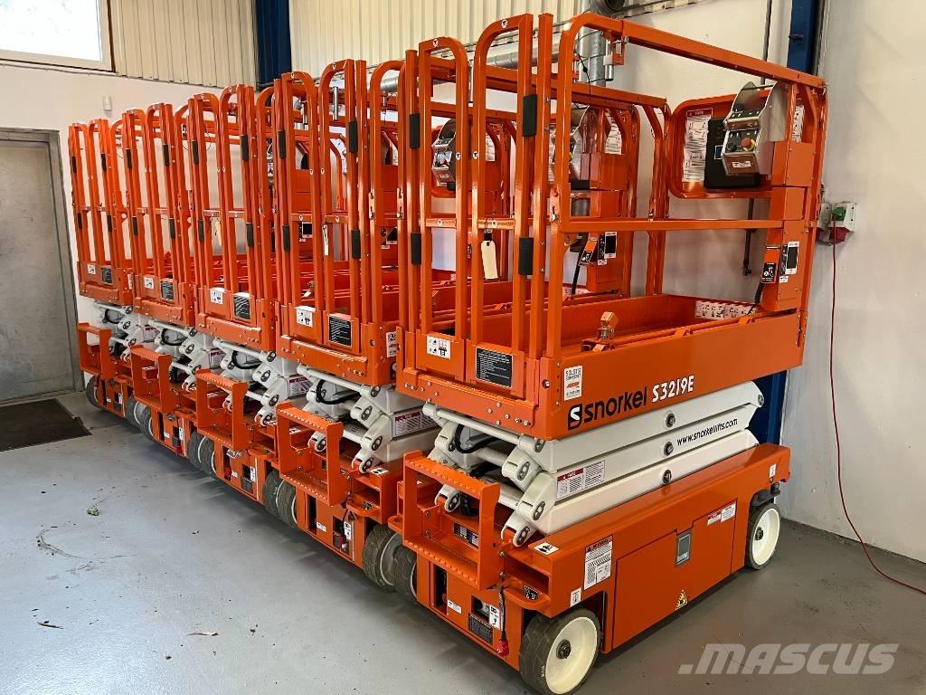 Snorkel S 3219 E Sakselifter