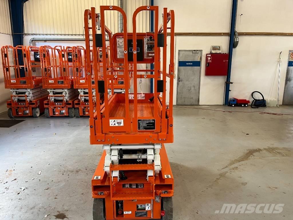 Snorkel S 3219 E Sakselifter