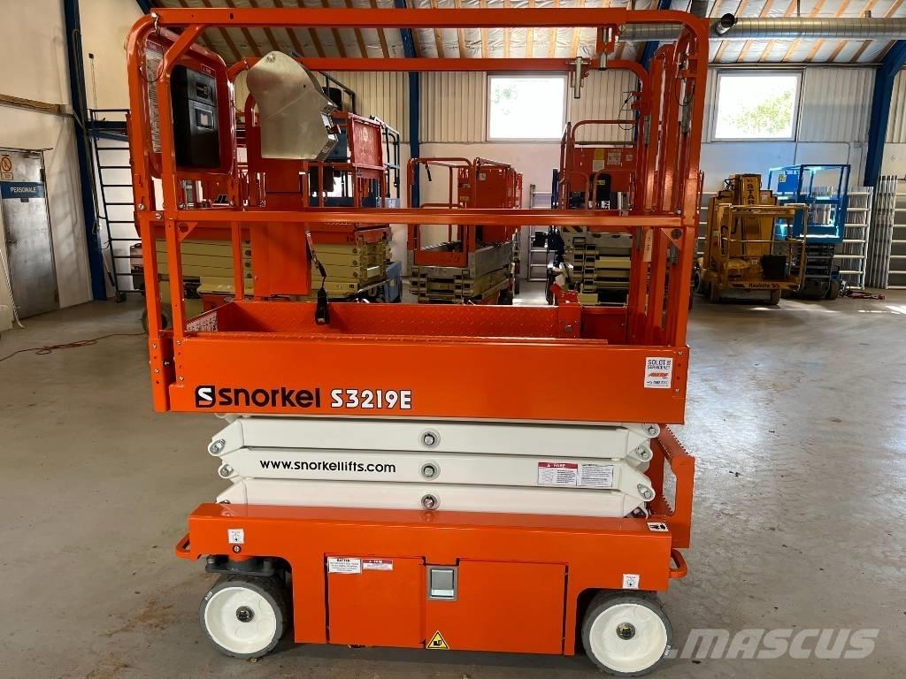 Snorkel S 3219 E Sakselifter