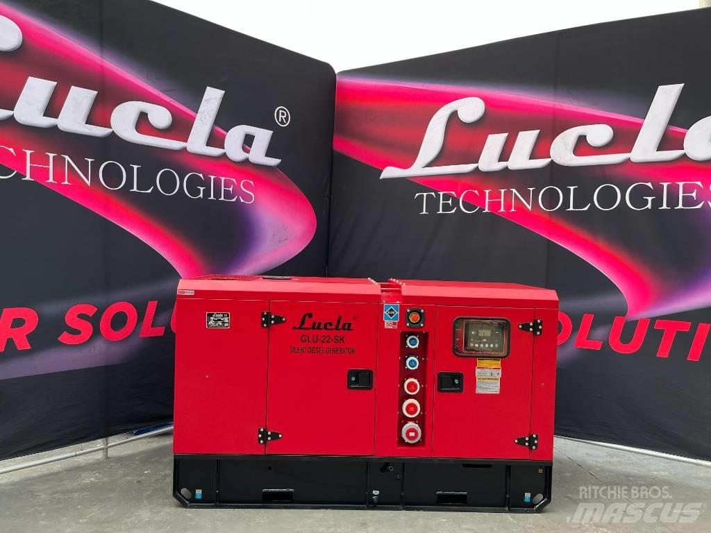 Lucla GLU-22-SK Diesel Generatorer