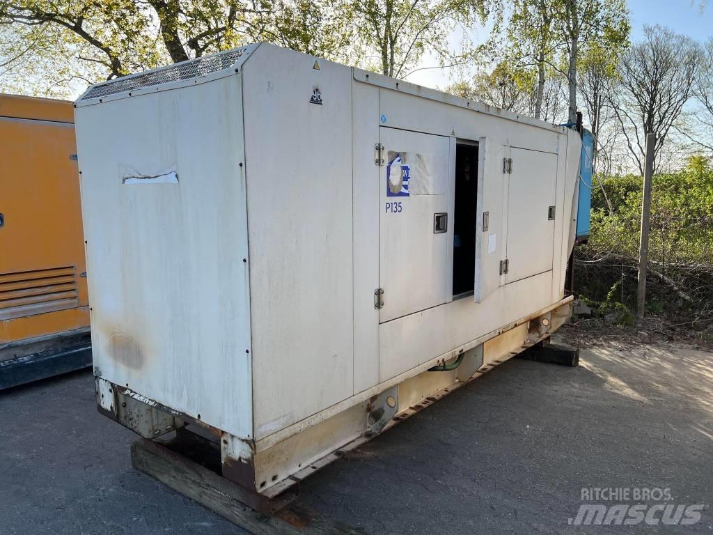 FG Wilson P 135 Diesel Generatorer