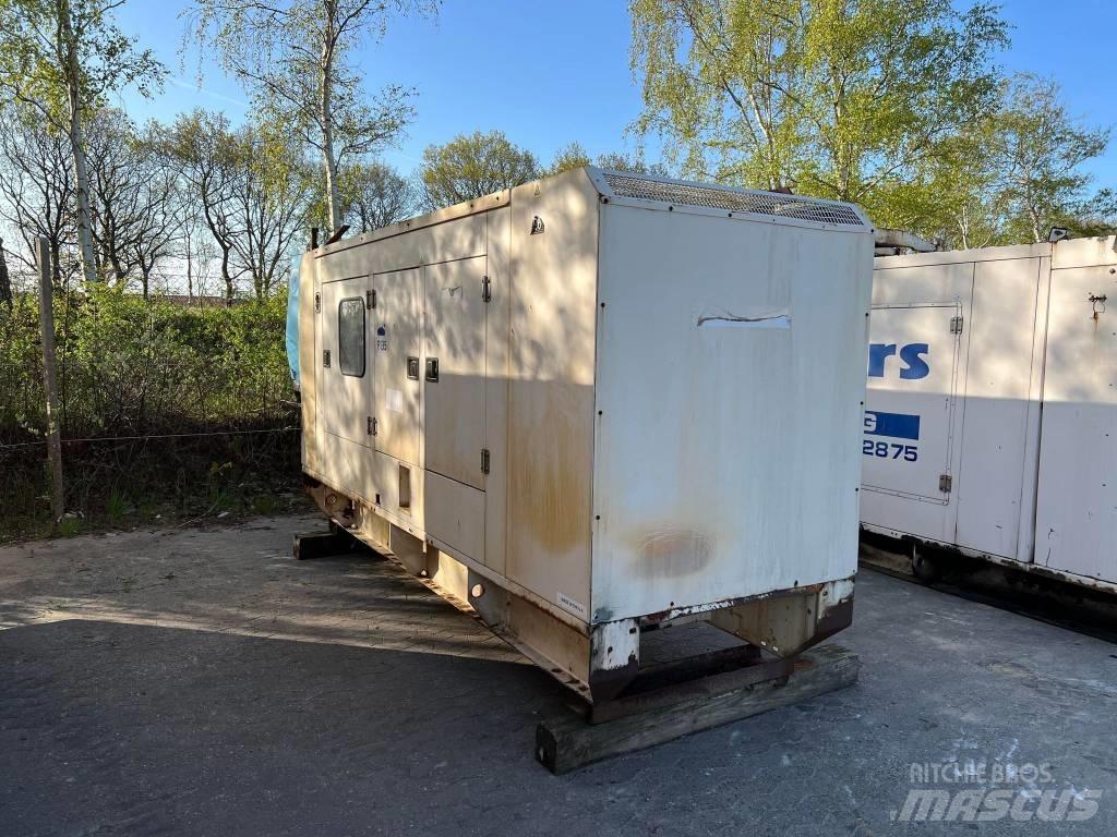 FG Wilson P 135 Diesel Generatorer