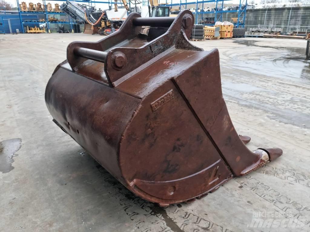 OilQuick OQ90 Skuffer