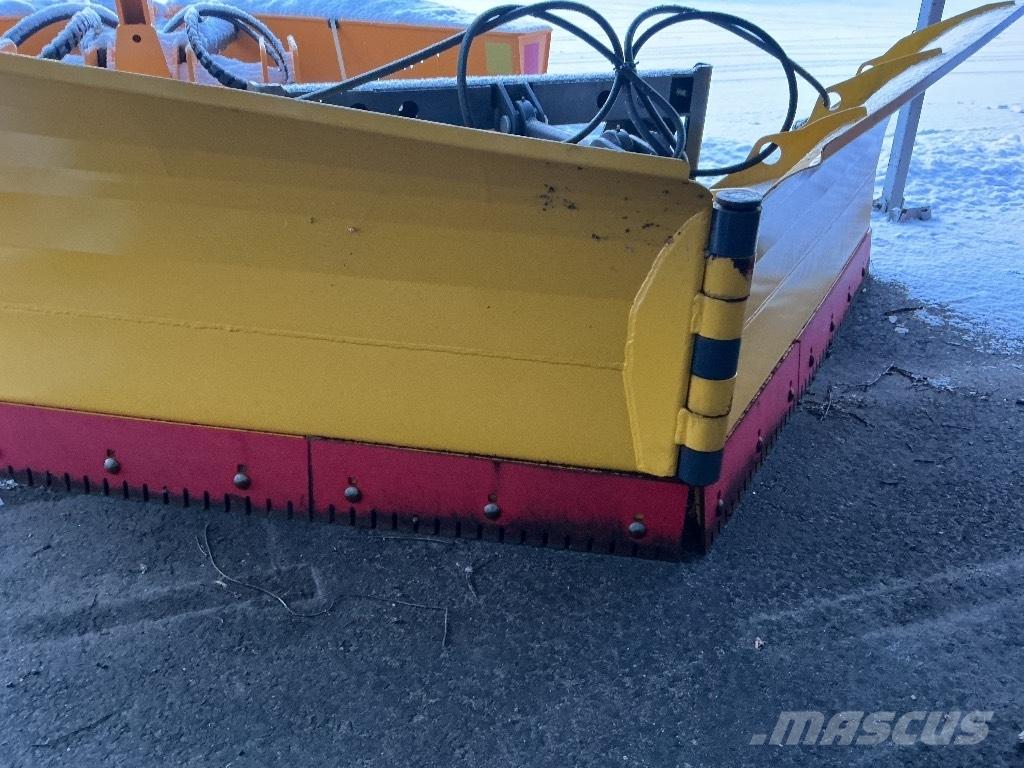 Vama ENA4000k Snøploger- og skjær