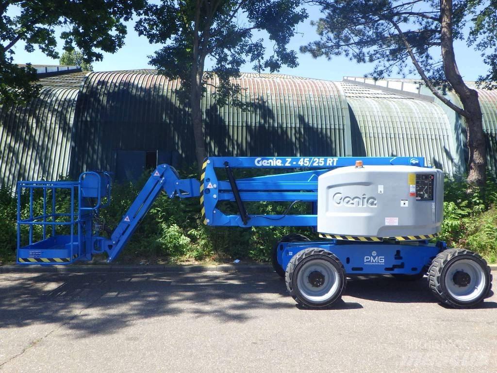 Genie Z45/25JRT Leddede bomlifter