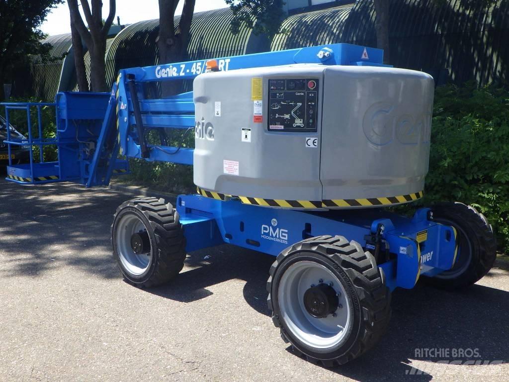 Genie Z45/25JRT Leddede bomlifter