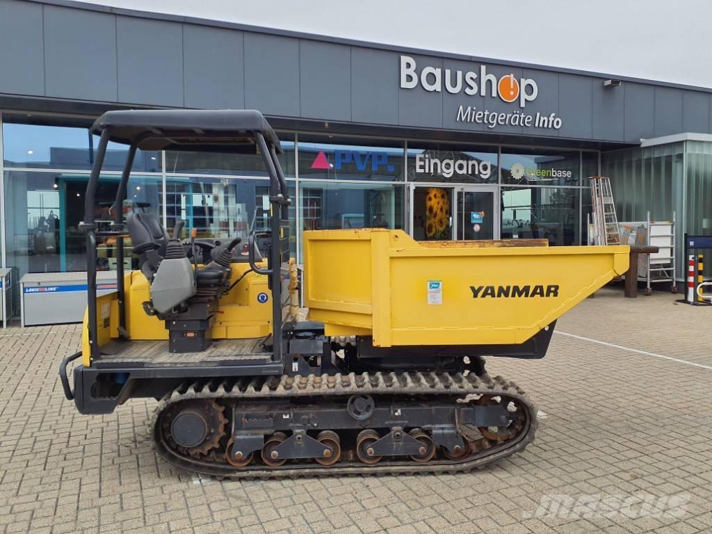 Yanmar C 30 R Beltedumpere