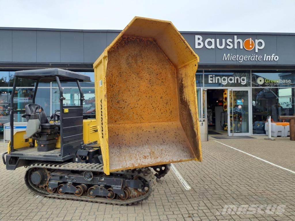 Yanmar C 30 R Beltedumpere