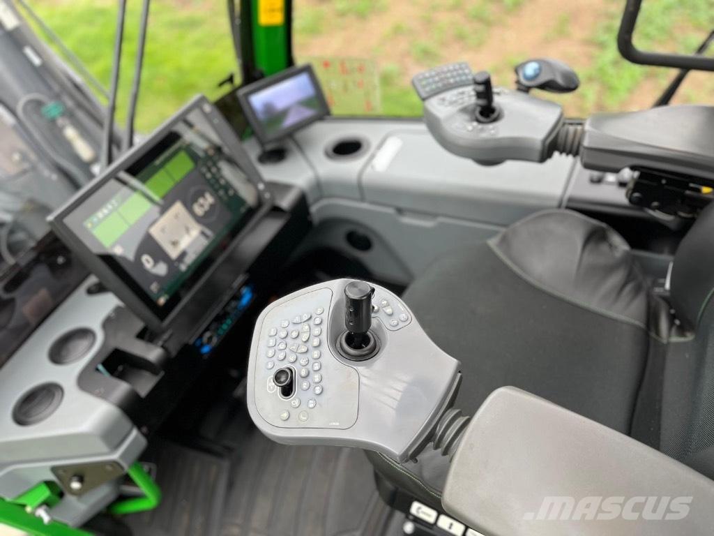 John Deere 1170G Hogstmaskiner