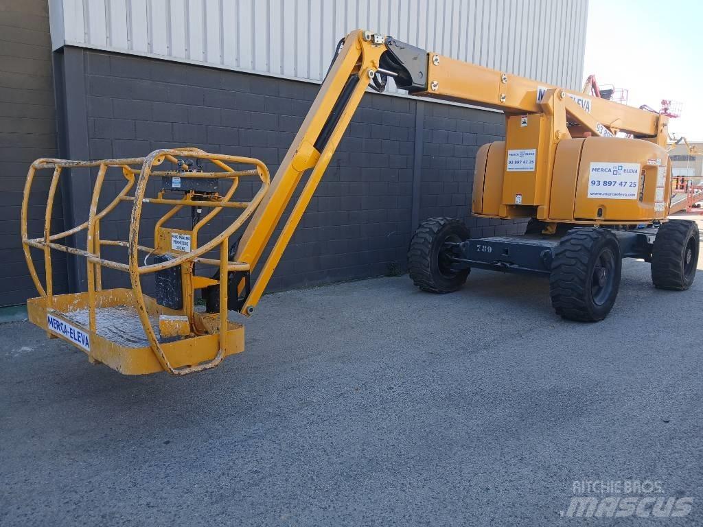Haulotte HA 20 PX Leddede bomlifter