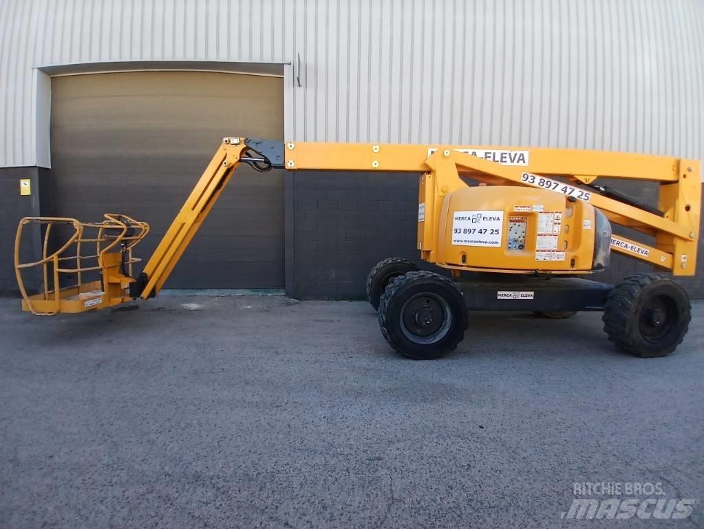Haulotte HA 20 PX Leddede bomlifter