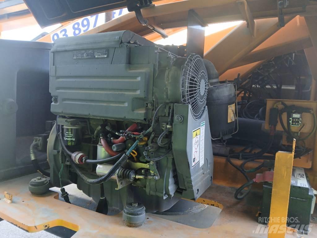 Haulotte HA 20 PX Leddede bomlifter