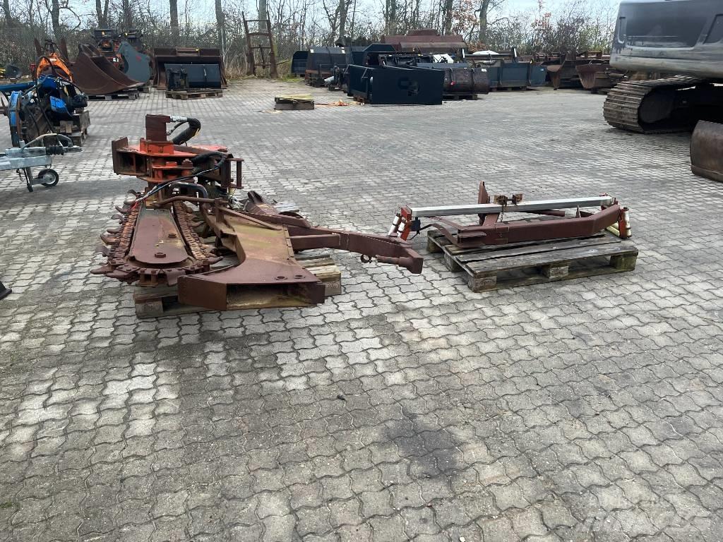  Kædegraver H313 Skuffer