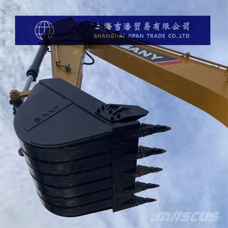 Sany SY 235 Beltegraver