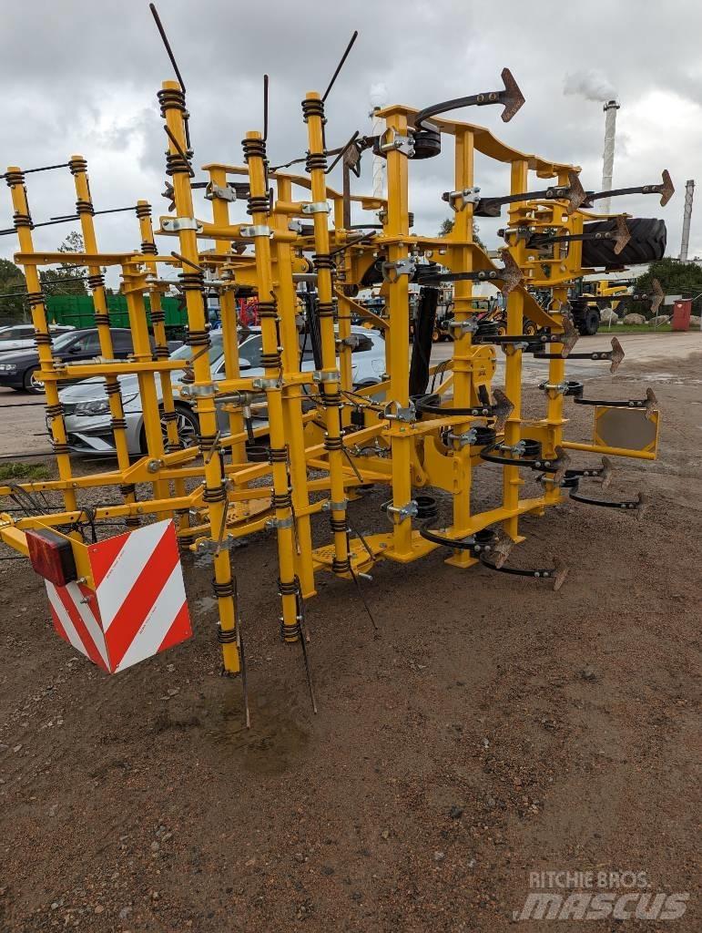 Agrisem VibroMulch Kultivatorer