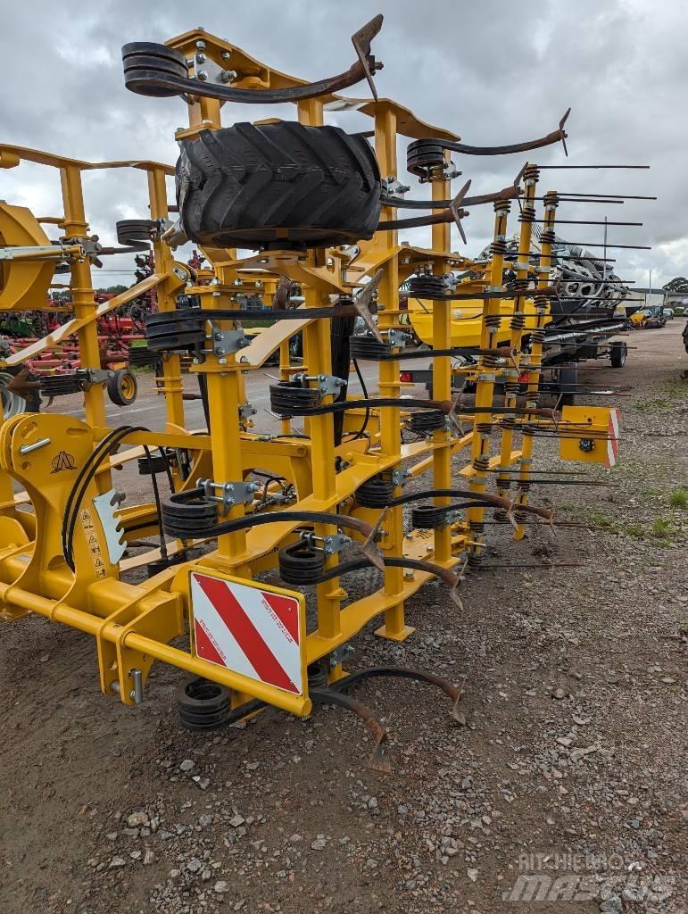 Agrisem VibroMulch Kultivatorer