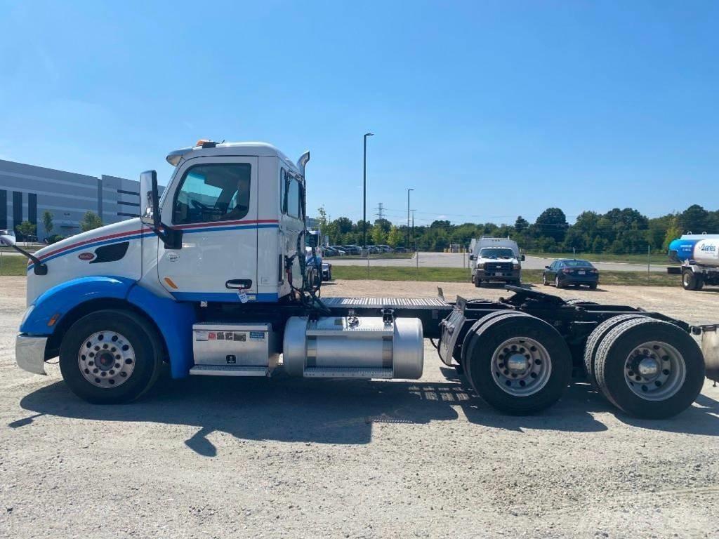 Peterbilt 579 Trekkvogner