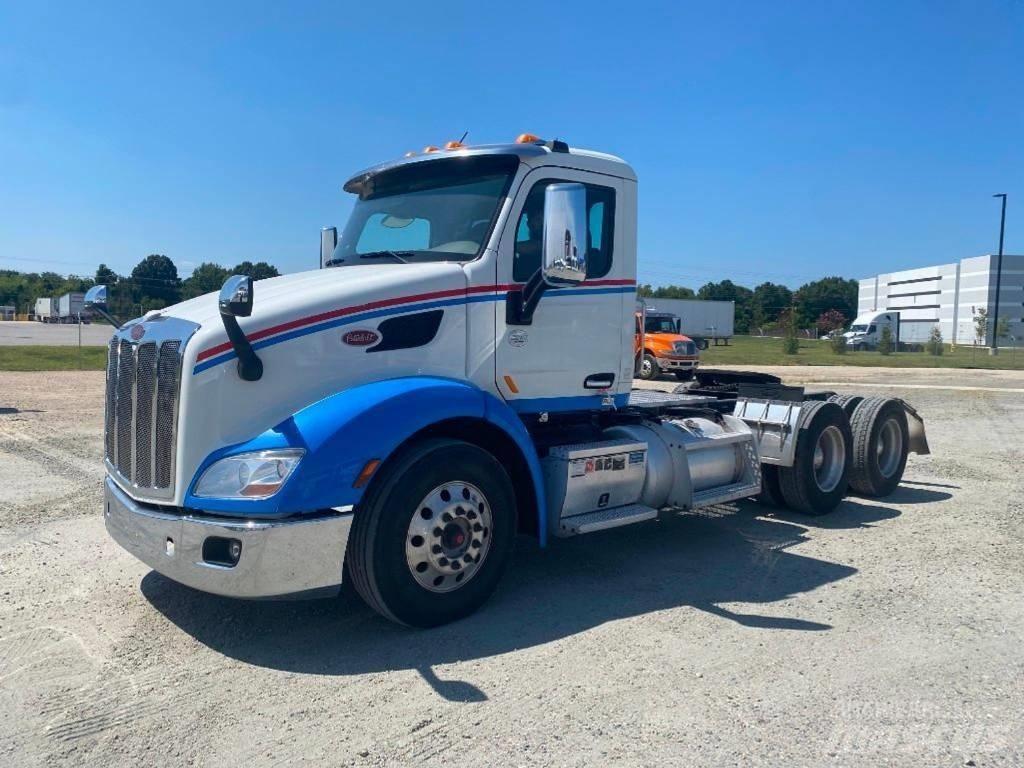 Peterbilt 579 Trekkvogner