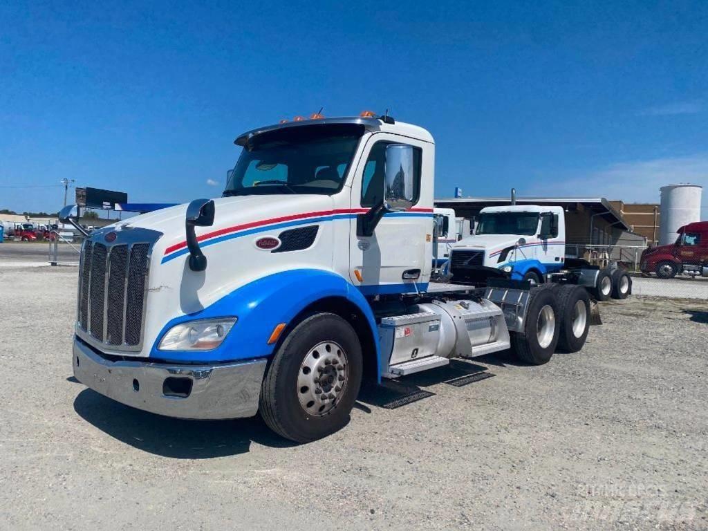 Peterbilt 579 Trekkvogner