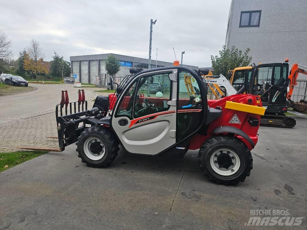 Manitou MT 625 Teleskoplastere
