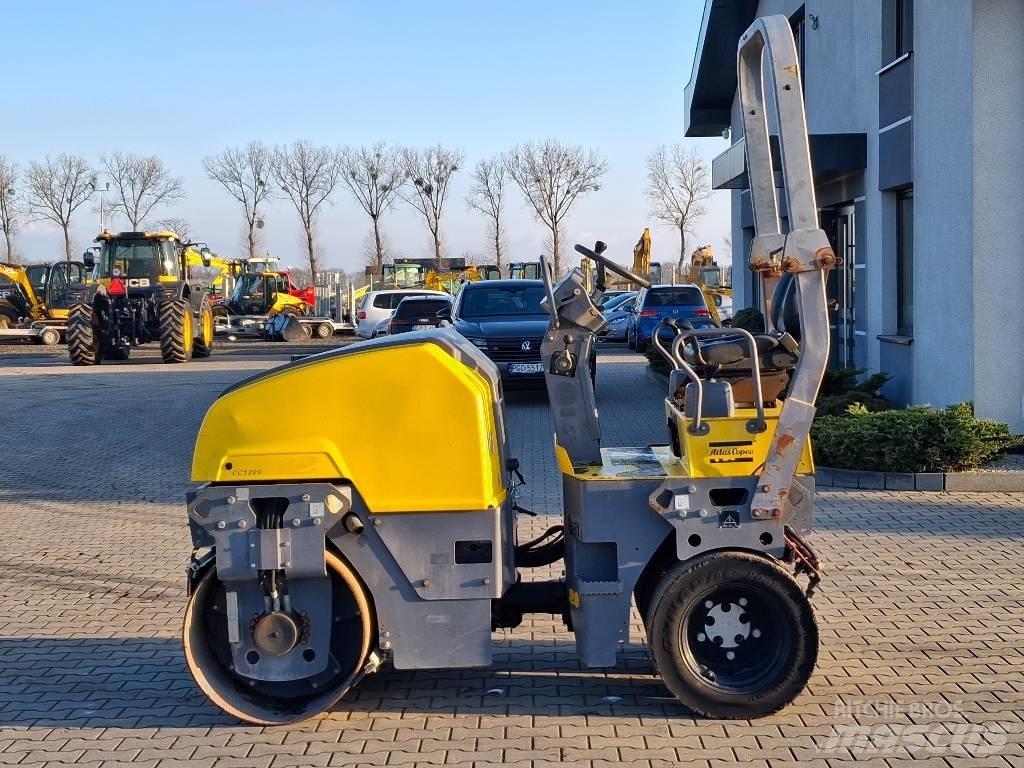 Dynapac CC 1200 C Valsetog
