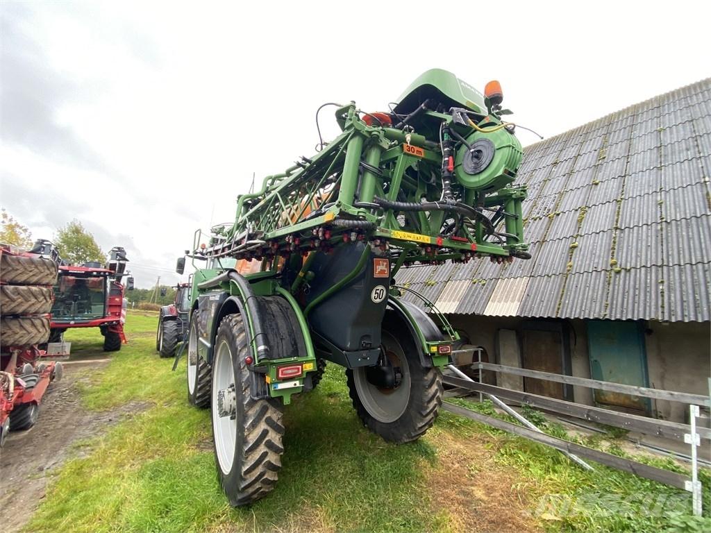 Amazone Pantera 4502 Selvdrevne sprøyter