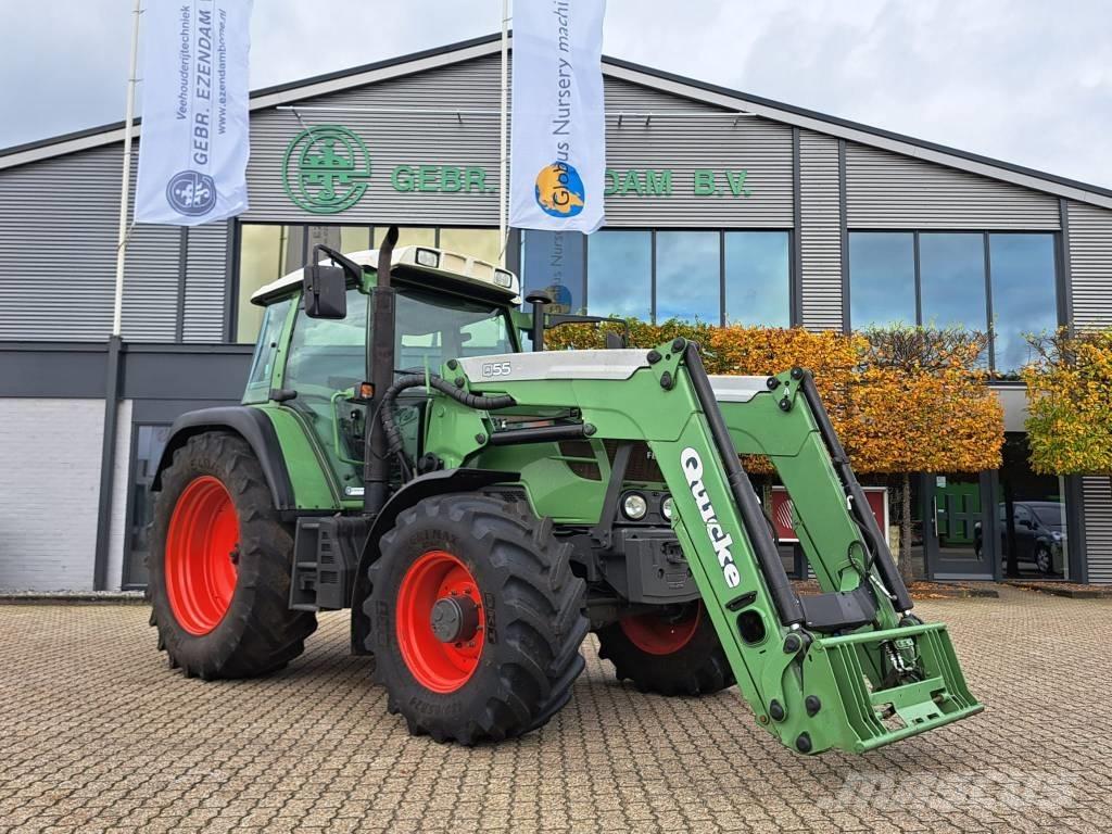 Fendt 311 Vario TMS Traktorer