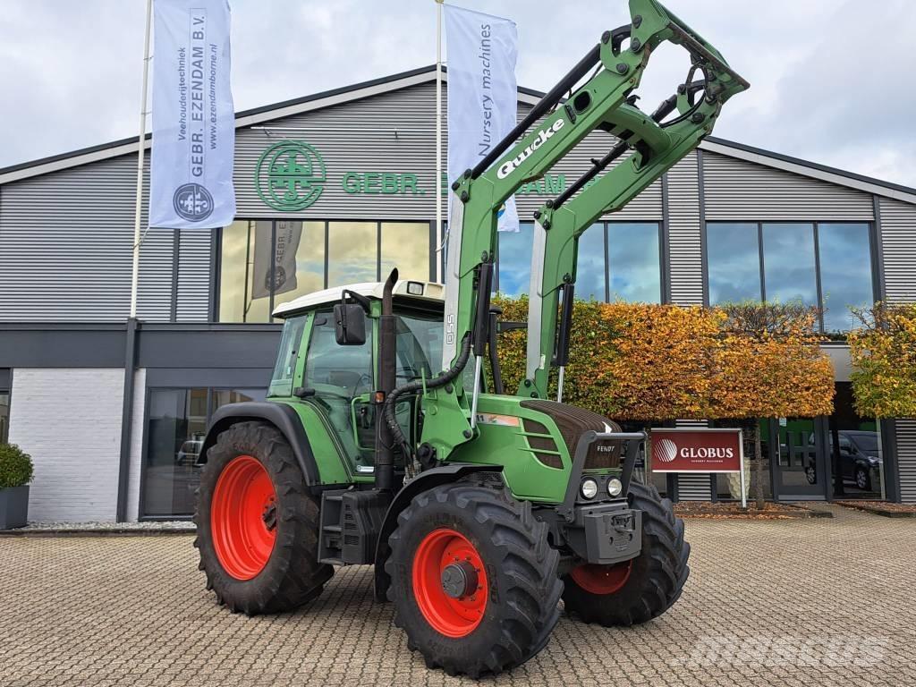 Fendt 311 Vario TMS Traktorer