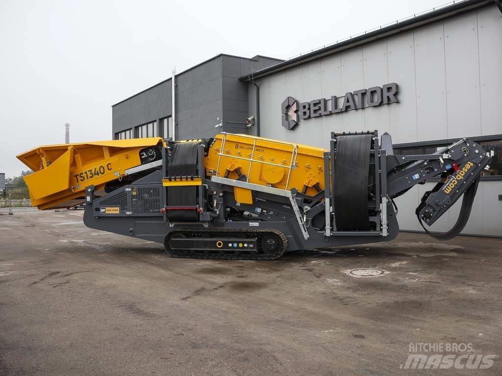 Tesab TS1340 Mobile sikteverk