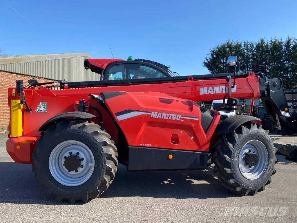 Manitou MT 1335 Teleskoplastere