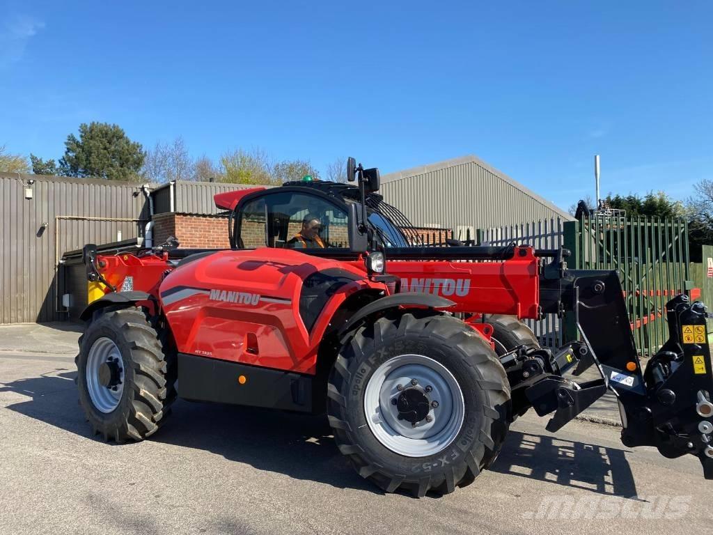 Manitou MT 1335 Teleskoplastere