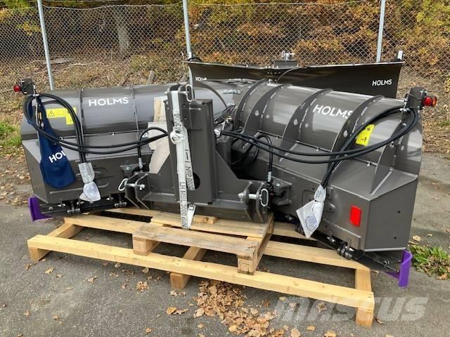 Holms PVH320 ( 3P ) Tråkkemaskiner