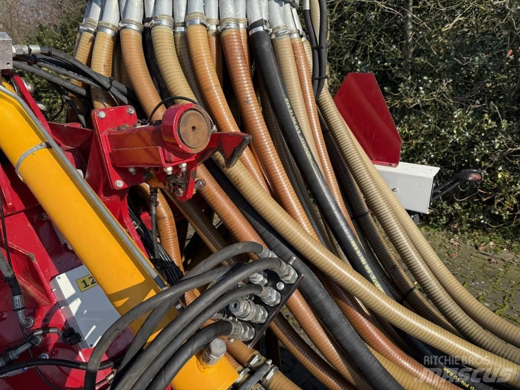 Vredo ZB3-8750 Gjødselspreder