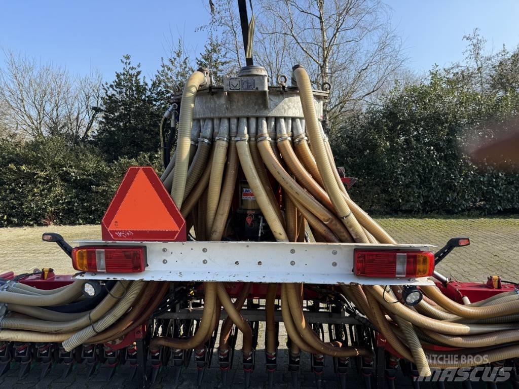Vredo ZB3-8750 Gjødselspreder
