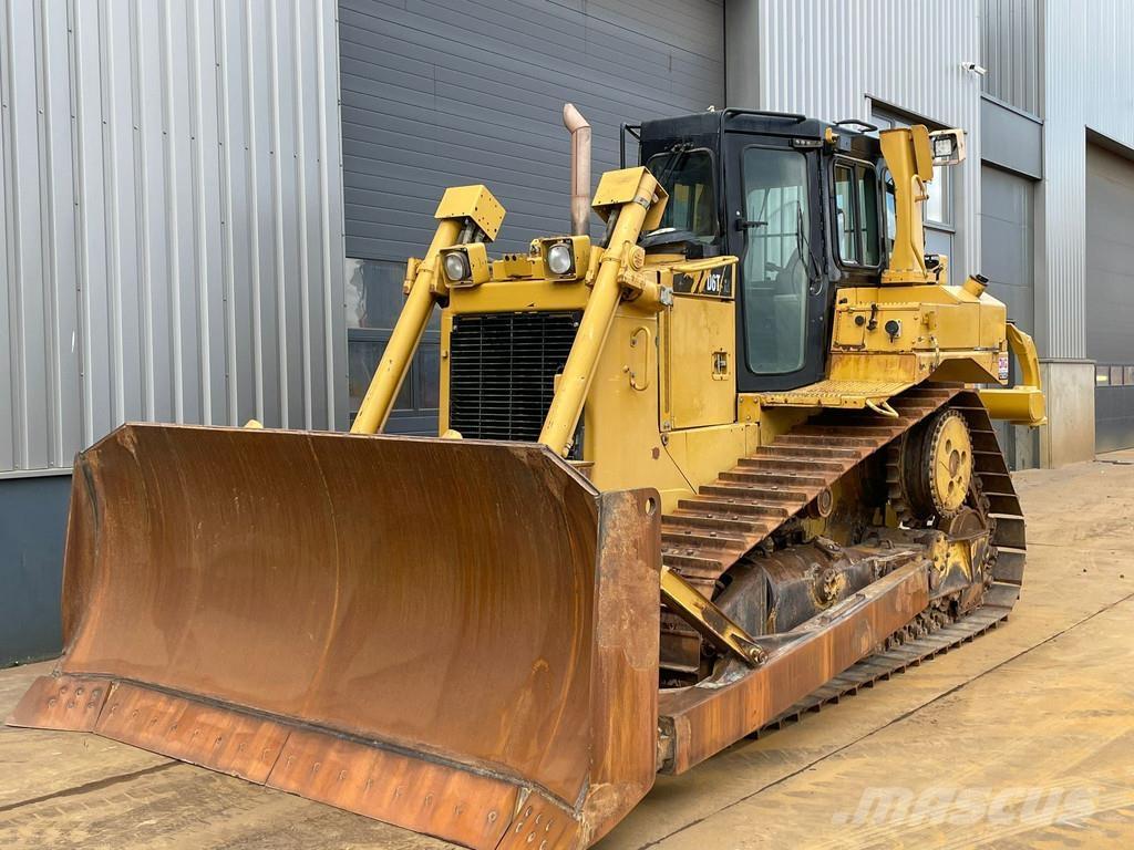 CAT D6T XL Dozere Beltegående