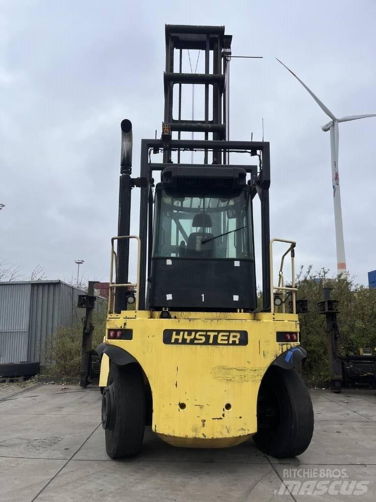Hyster H23XM-12EC Stortrucker