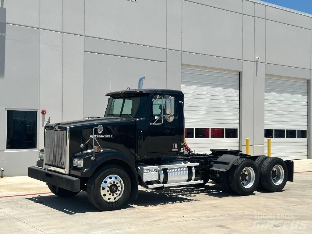 Western Star 4900 Trekkvogner
