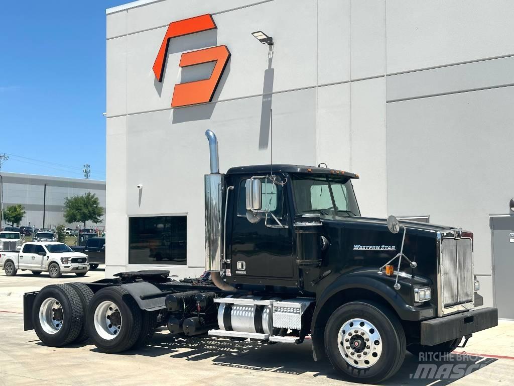 Western Star 4900 Trekkvogner