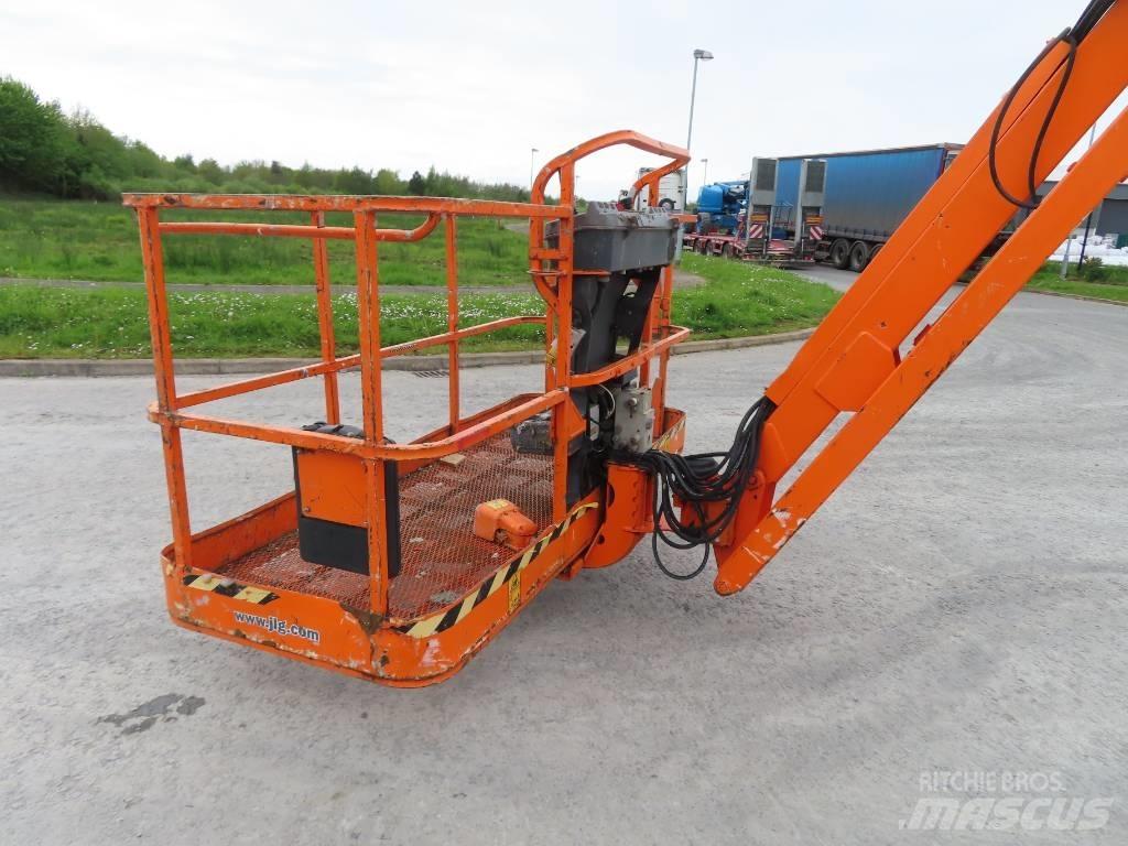 JLG 860 SJ Teleskop bomlifter