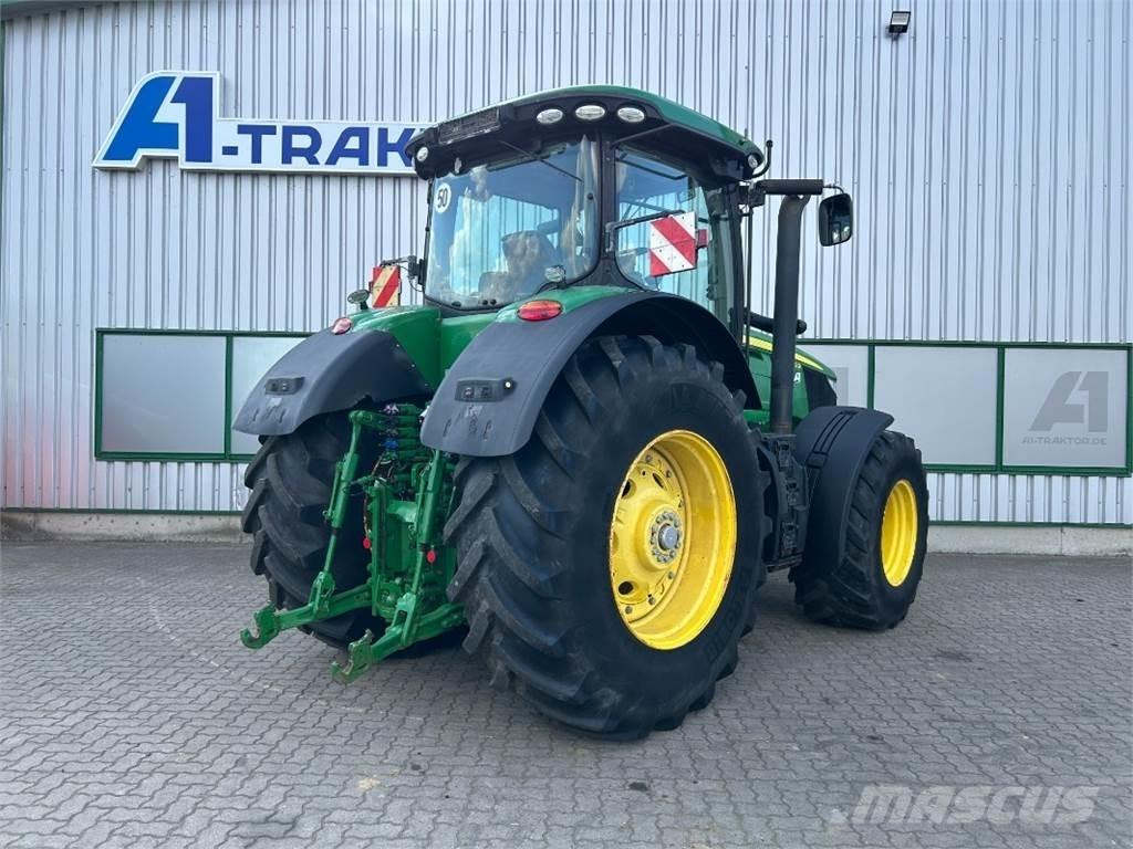 John Deere 7250R Traktorer