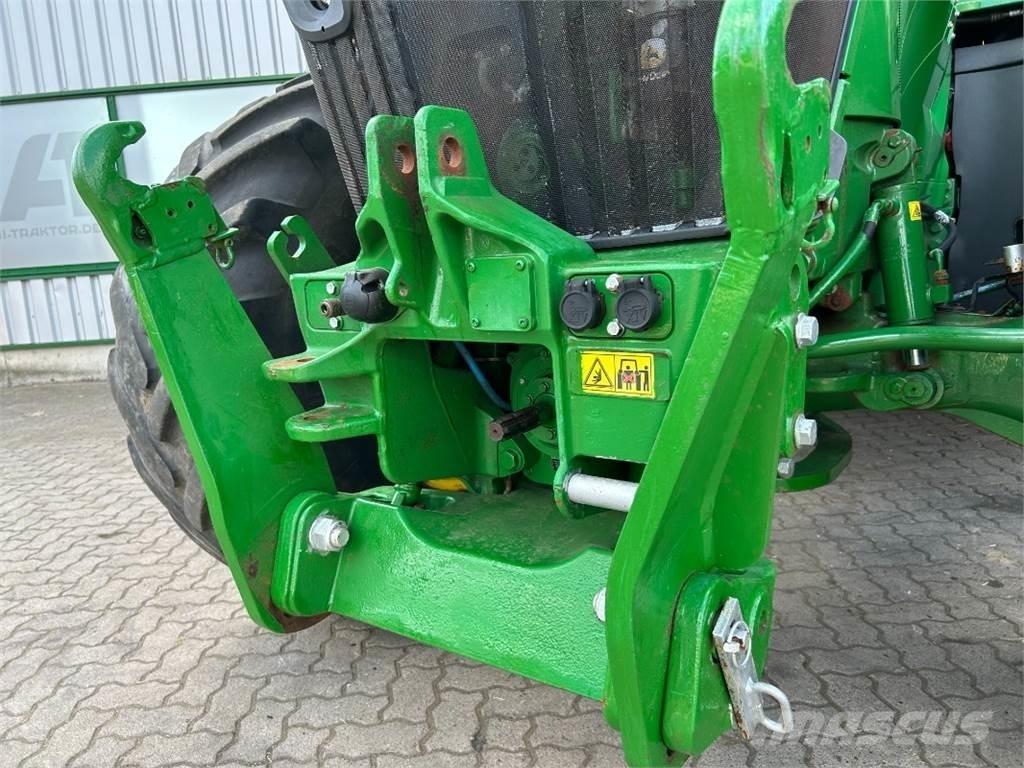 John Deere 7250R Traktorer