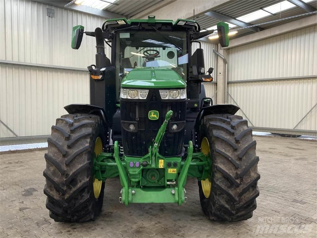 John Deere 7R 350 Traktorer
