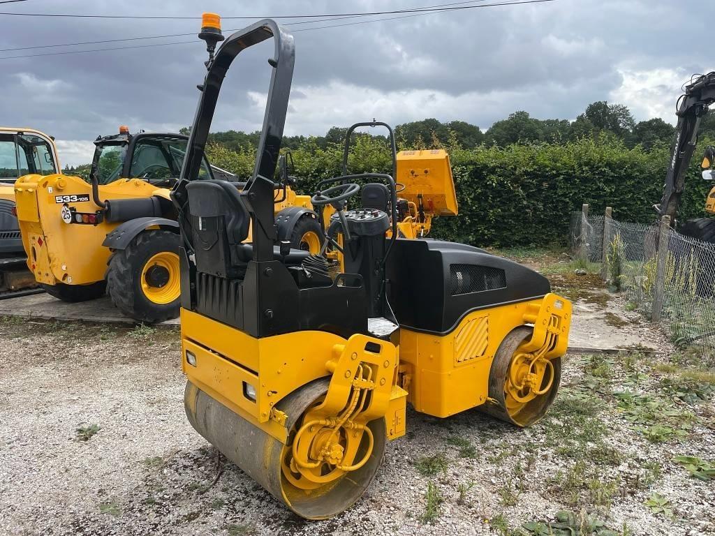 Bomag BW 120 AD-4 Tandem Valser