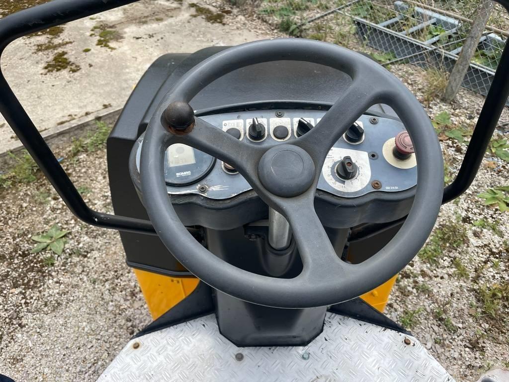 Bomag BW 120 AD-4 Tandem Valser