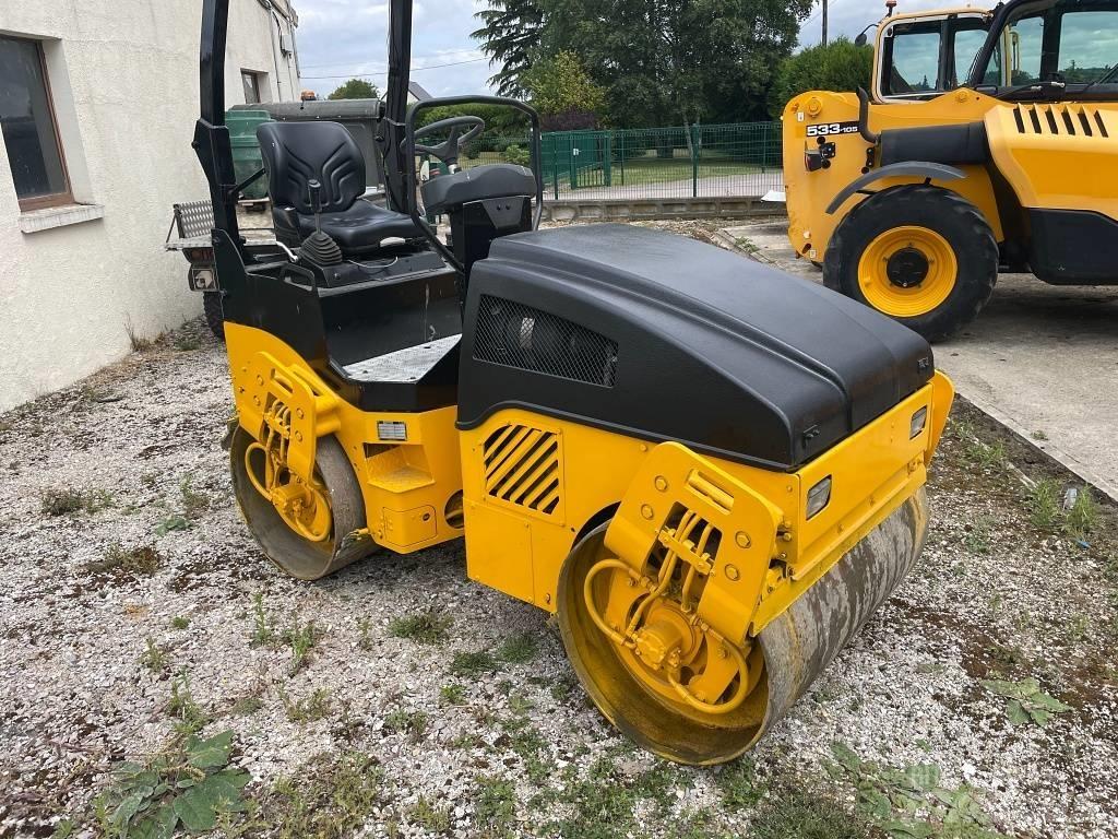 Bomag BW 120 AD-4 Tandem Valser
