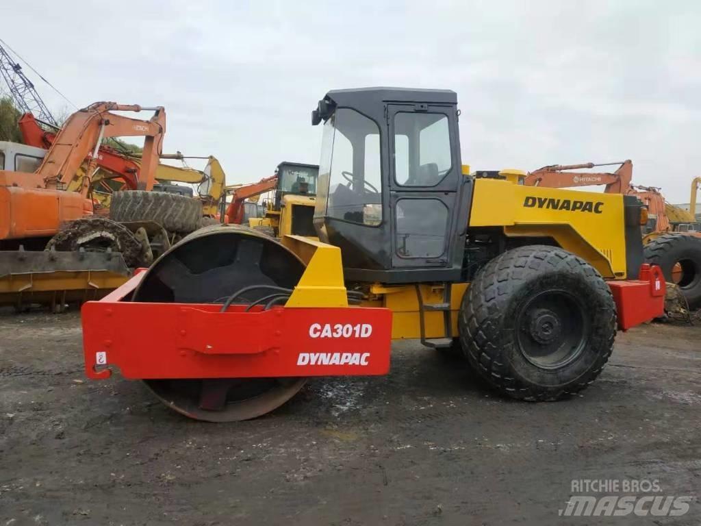 Dynapac CA 301 D Valsetog