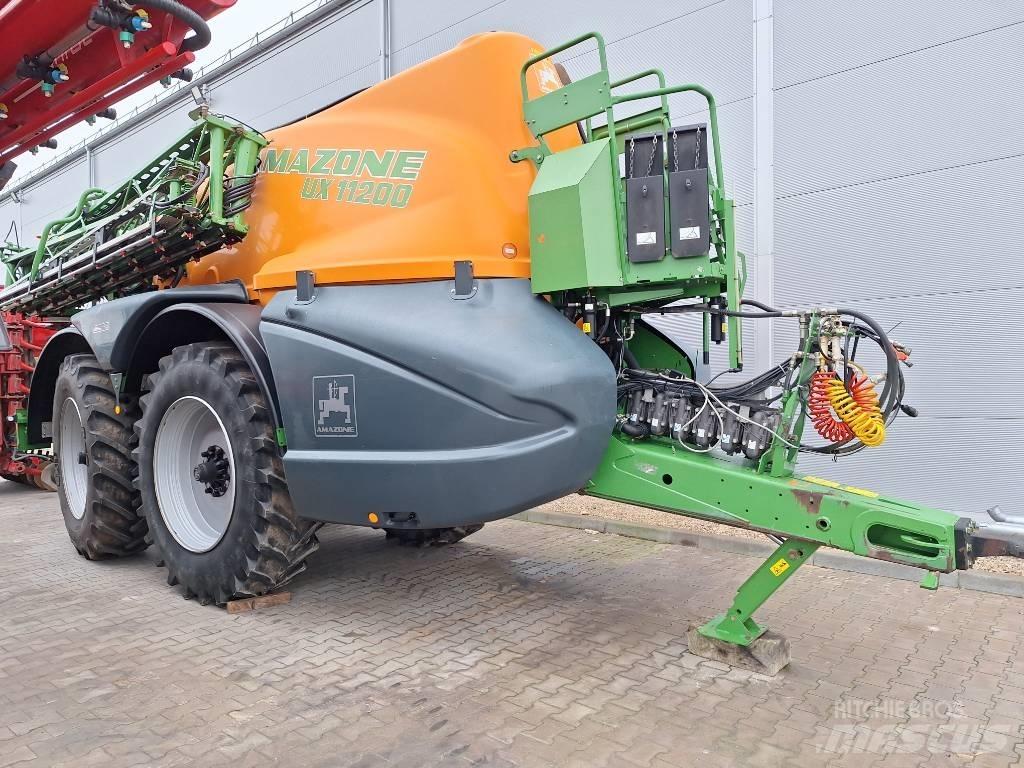 Amazone UX 11200 Slepesprøyter