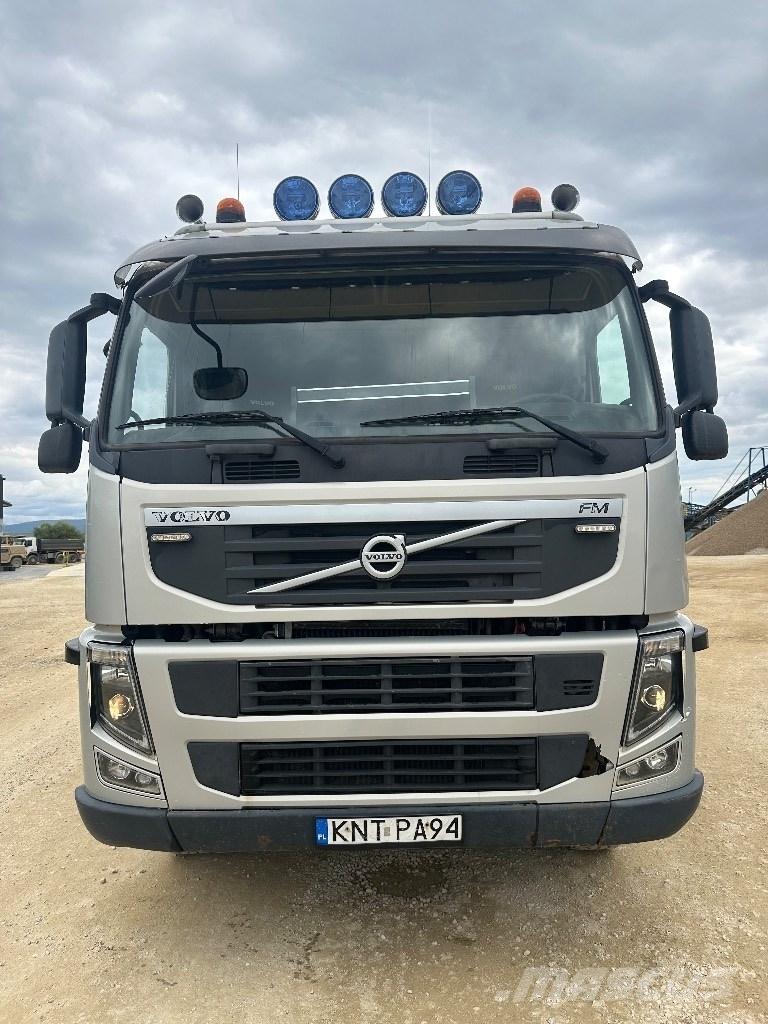 Volvo FM 12 440 Tippbil