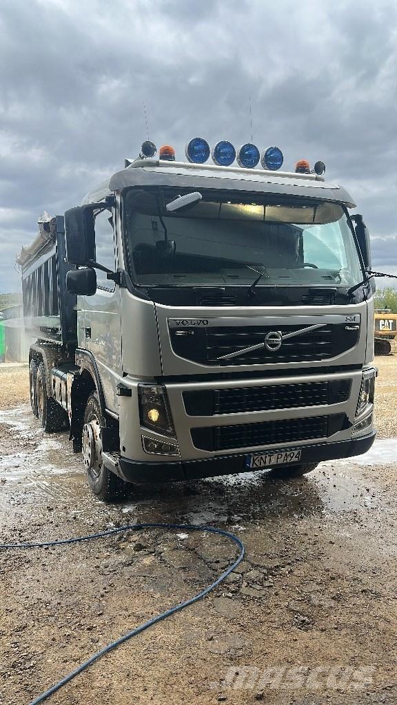 Volvo FM 12 440 Tippbil